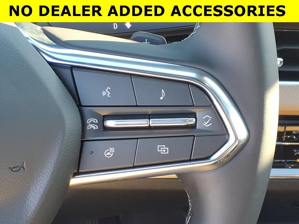 new 2026 Chevrolet Equinox car, priced at $34,335