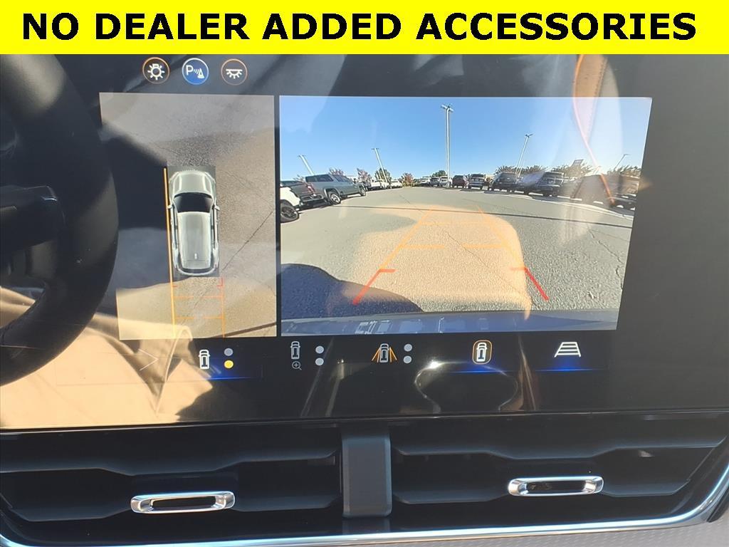 new 2026 Chevrolet Equinox car, priced at $34,335