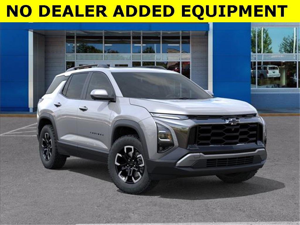 new 2026 Chevrolet Equinox car, priced at $37,085