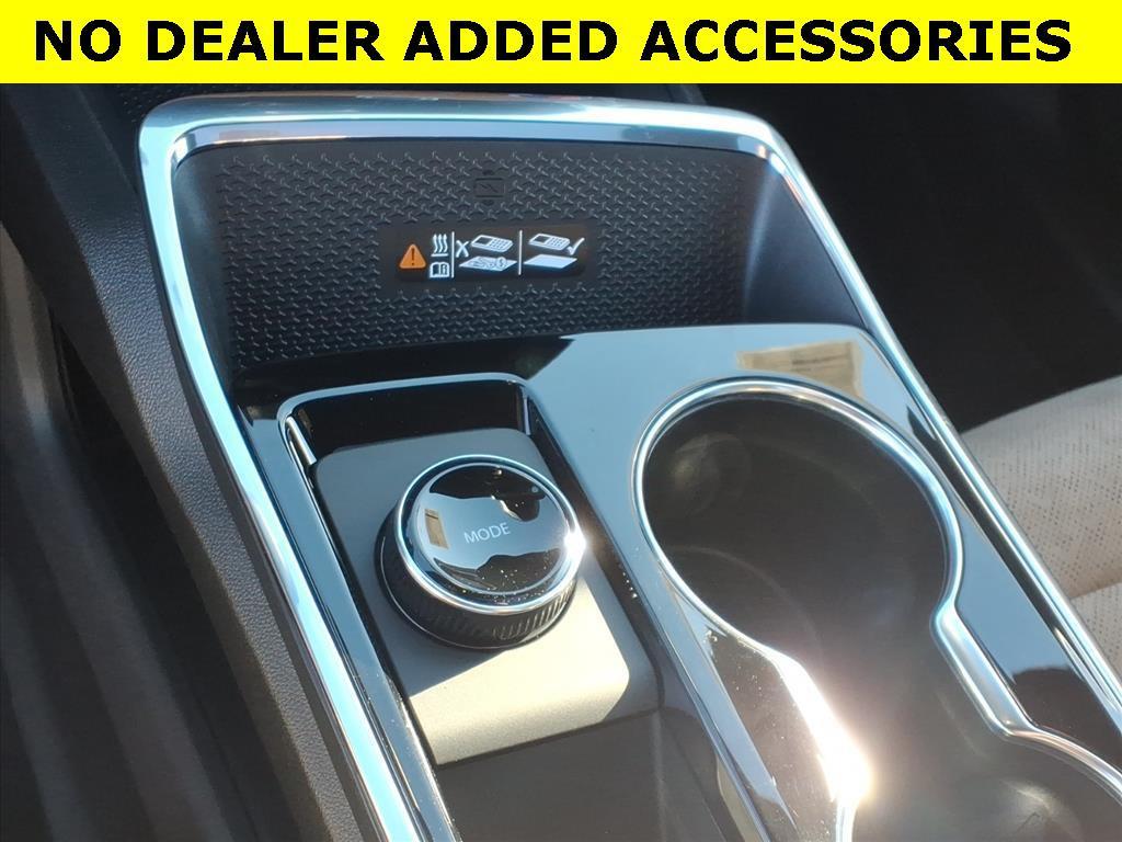 new 2026 Chevrolet Equinox car, priced at $34,335