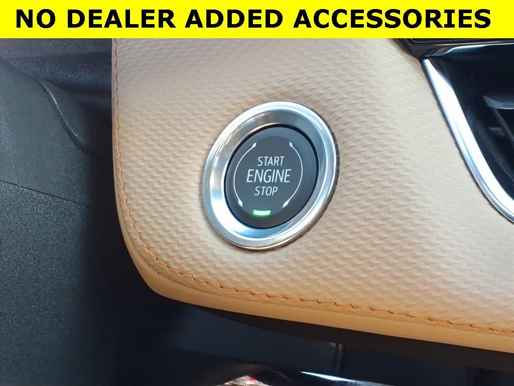 new 2026 Chevrolet Equinox car, priced at $34,335