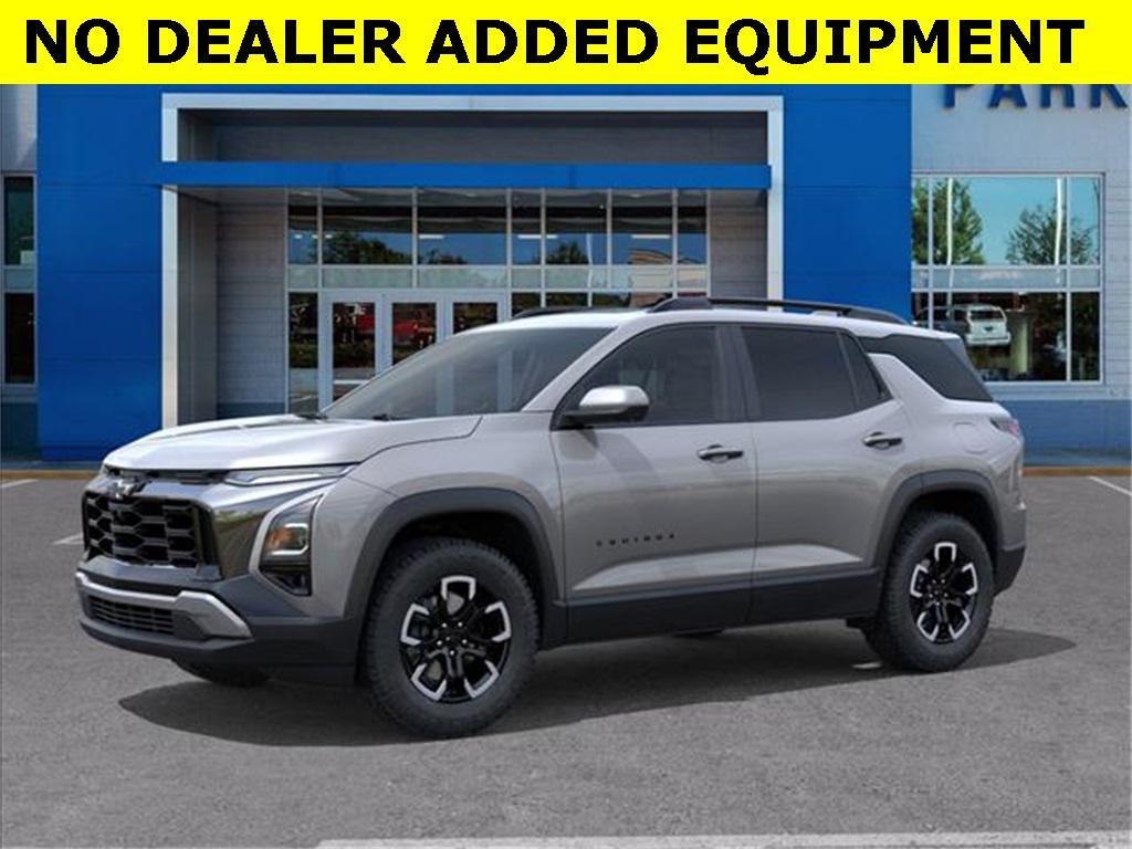 new 2026 Chevrolet Equinox car, priced at $37,085