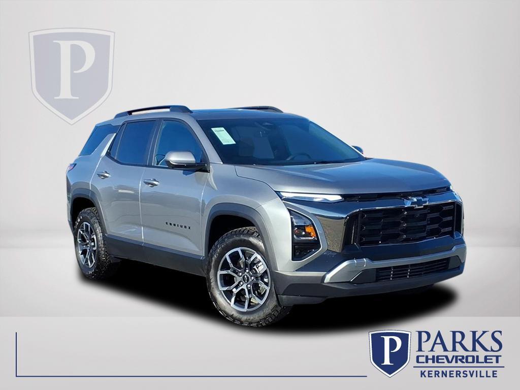 new 2026 Chevrolet Equinox car, priced at $34,335