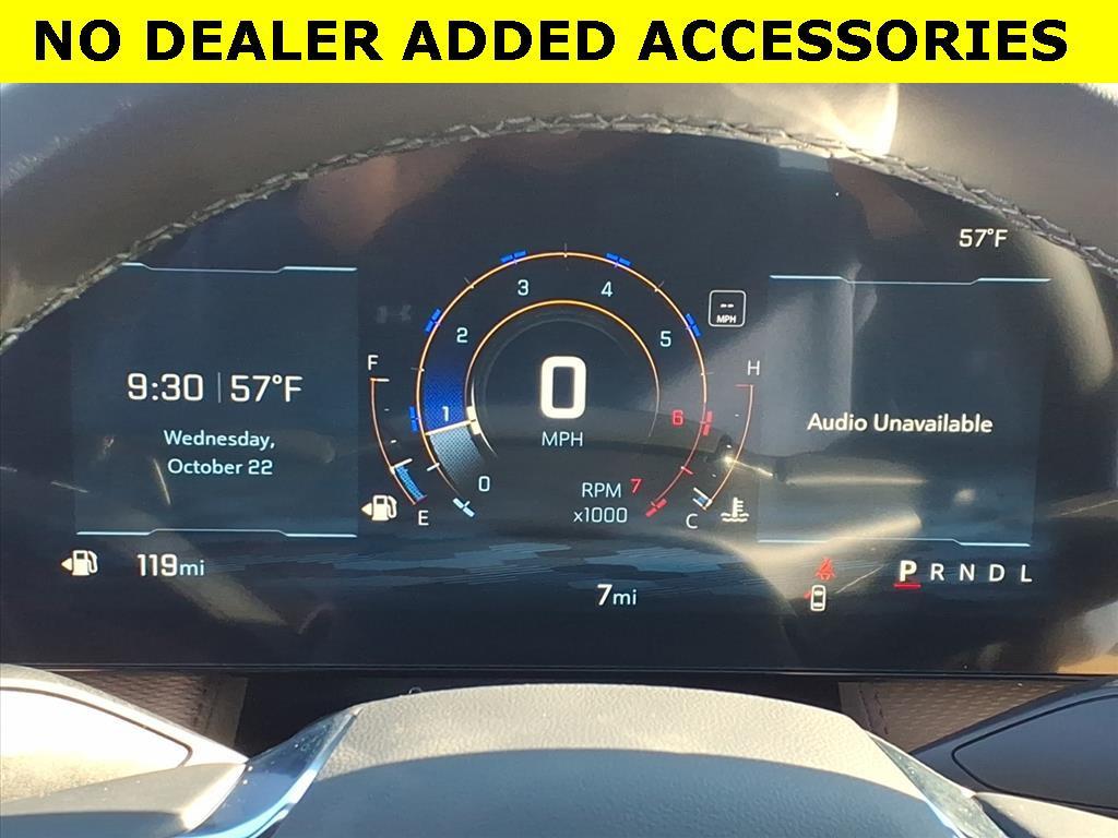 new 2026 Chevrolet Equinox car, priced at $34,335