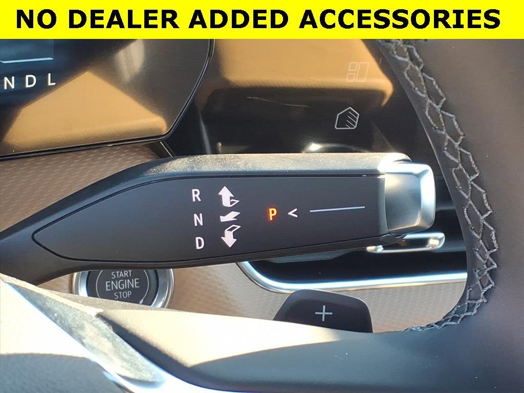 new 2026 Chevrolet Equinox car, priced at $34,335