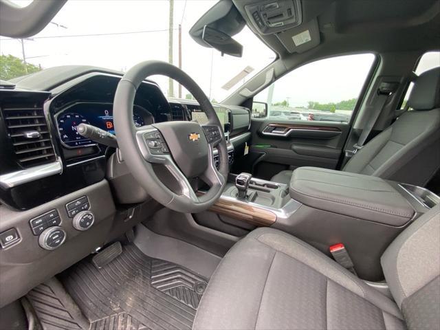 new 2025 Chevrolet Silverado 1500 car, priced at $50,923