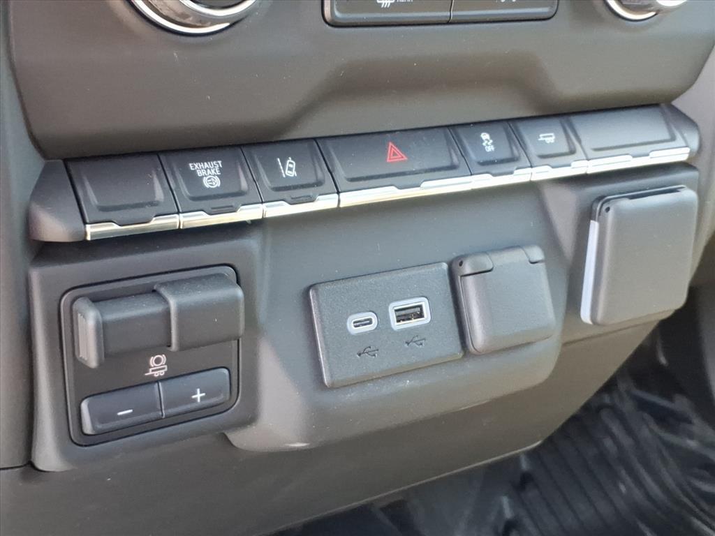 new 2024 Chevrolet Silverado 3500 car, priced at $72,877