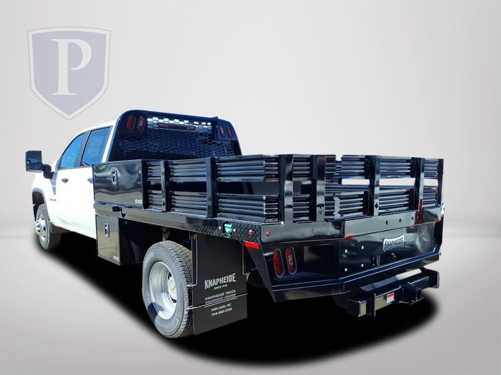 new 2024 Chevrolet Silverado 3500 car, priced at $72,877