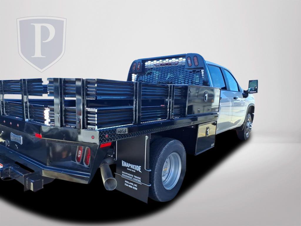new 2024 Chevrolet Silverado 3500 car, priced at $72,877