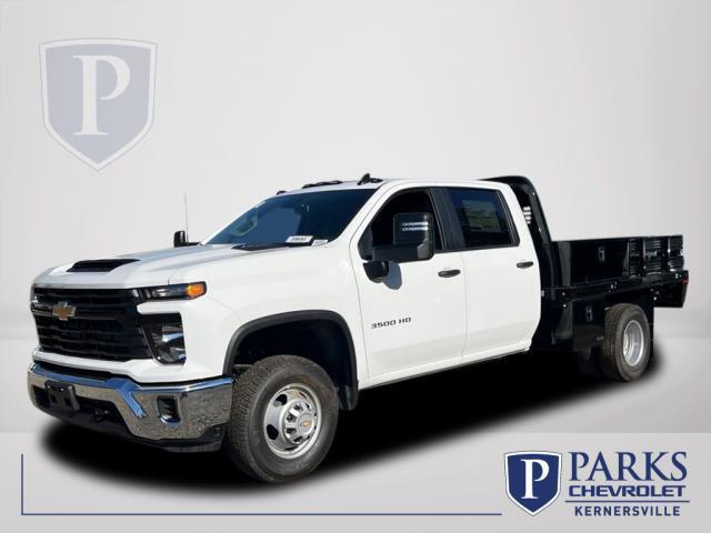 new 2024 Chevrolet Silverado 3500 car, priced at $61,653