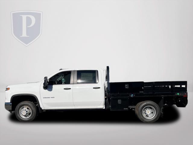 new 2024 Chevrolet Silverado 3500 car, priced at $61,653