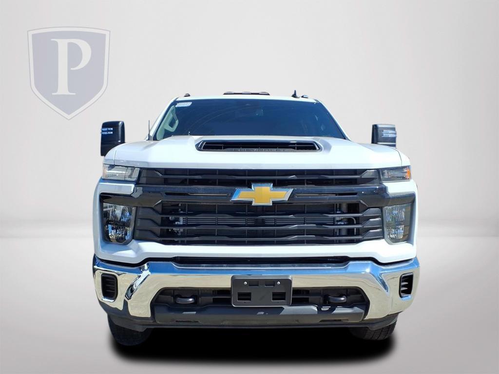 new 2024 Chevrolet Silverado 3500 car, priced at $72,877
