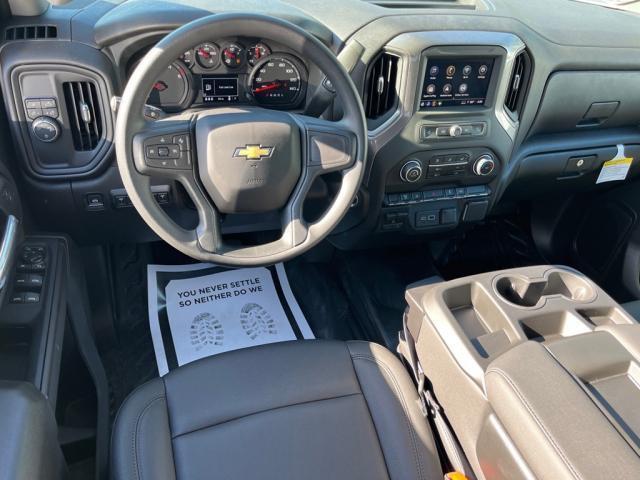 new 2024 Chevrolet Silverado 3500 car, priced at $61,653