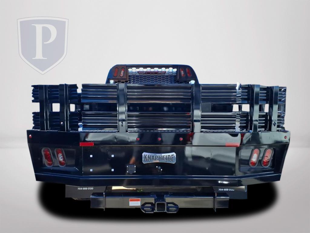 new 2024 Chevrolet Silverado 3500 car, priced at $72,877