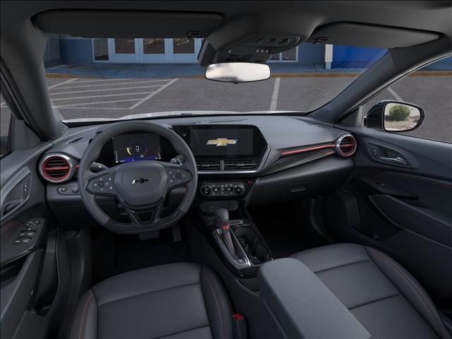 new 2025 Chevrolet Trax car, priced at $26,085