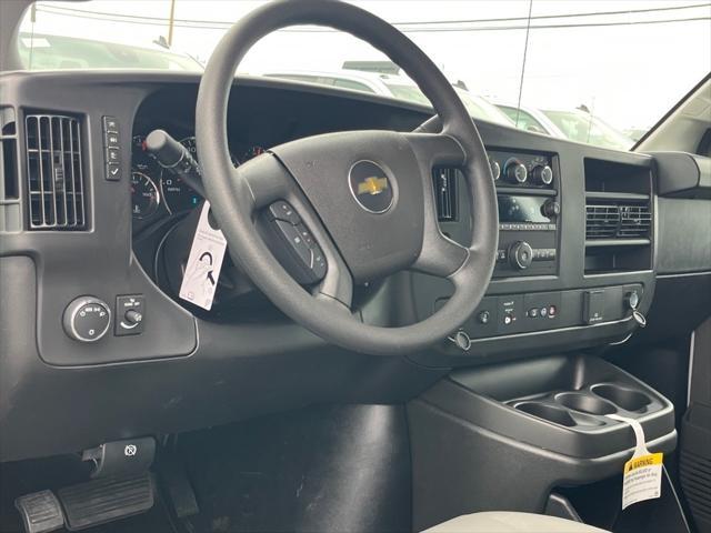 new 2025 Chevrolet Express 2500 car, priced at $44,395