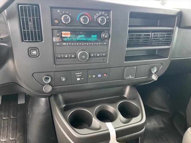 new 2025 Chevrolet Express 2500 car, priced at $44,395