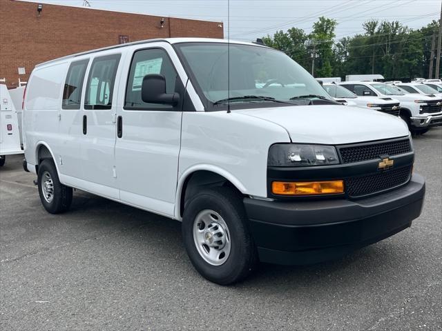 new 2025 Chevrolet Express 2500 car, priced at $44,395