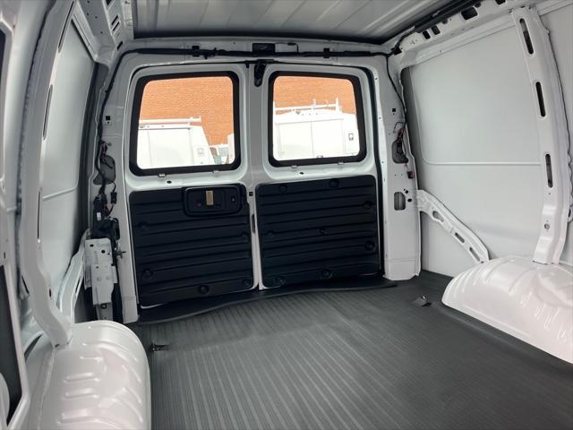 new 2025 Chevrolet Express 2500 car, priced at $44,395