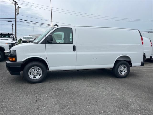 new 2025 Chevrolet Express 2500 car, priced at $44,395