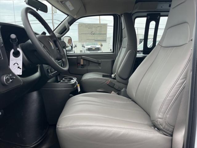 new 2025 Chevrolet Express 2500 car, priced at $44,395