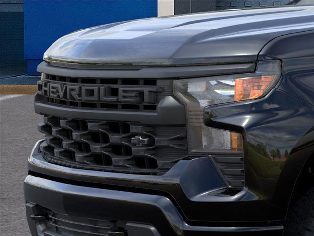 new 2025 Chevrolet Silverado 1500 car, priced at $46,334