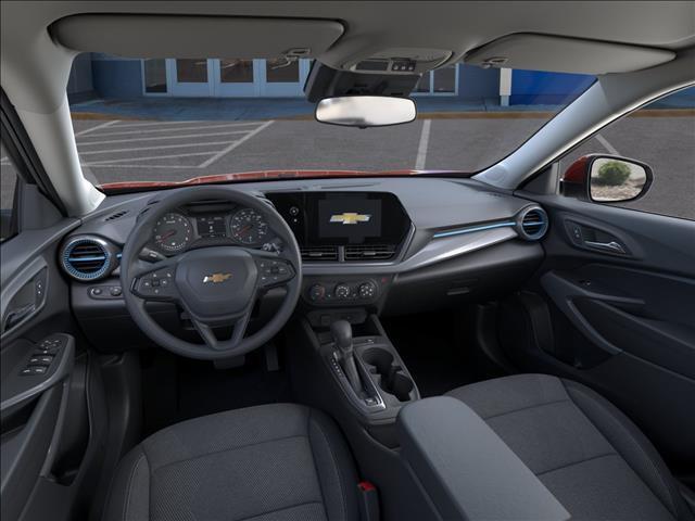 new 2024 Chevrolet Trax car, priced at $22,428