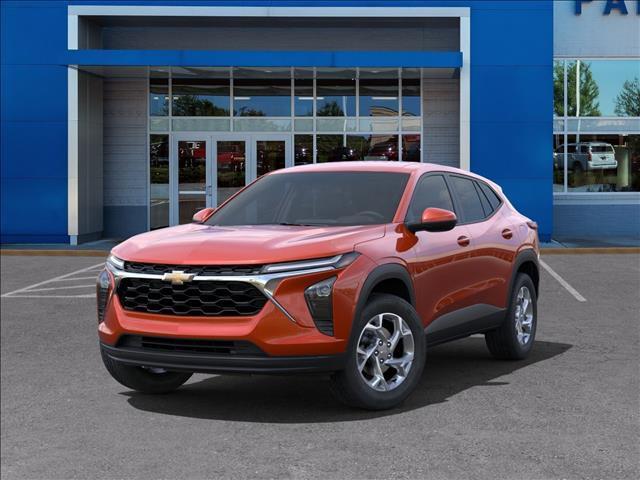 new 2024 Chevrolet Trax car, priced at $22,428