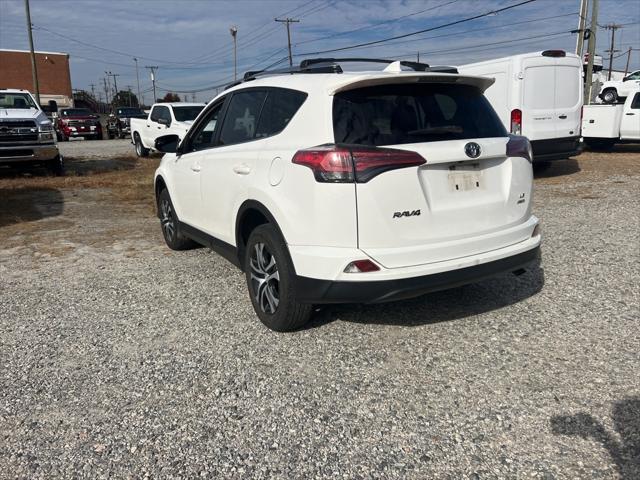 used 2018 Toyota RAV4 car, priced at $20,500