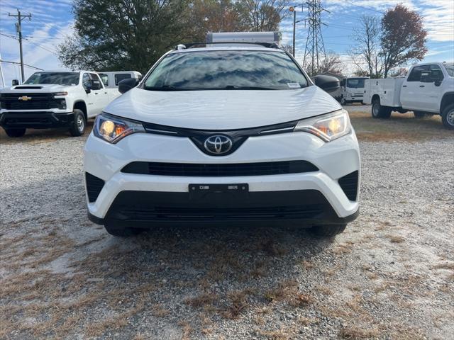 used 2018 Toyota RAV4 car, priced at $20,500