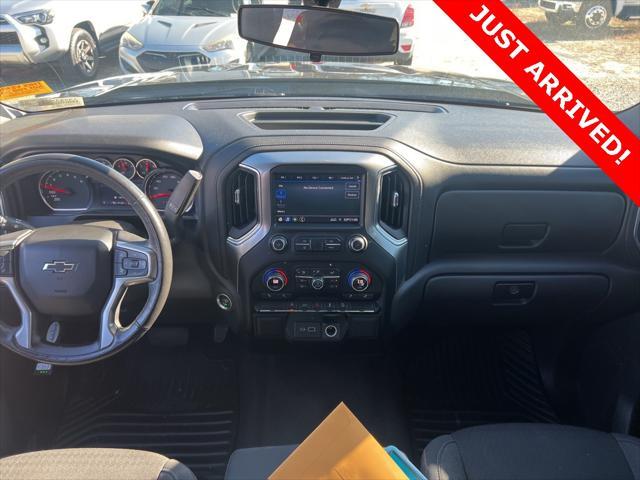 used 2020 Chevrolet Silverado 1500 car, priced at $34,000