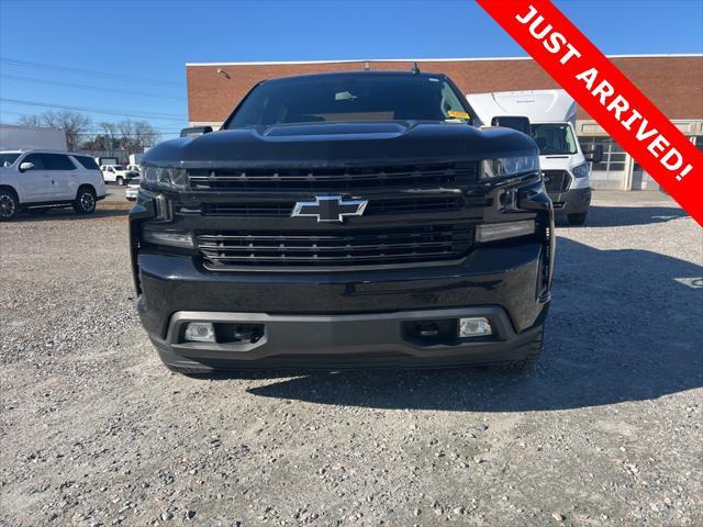 used 2020 Chevrolet Silverado 1500 car, priced at $34,000