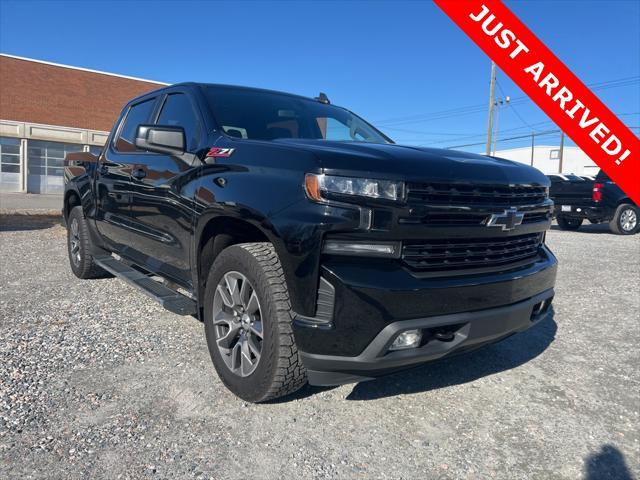 used 2020 Chevrolet Silverado 1500 car, priced at $34,000