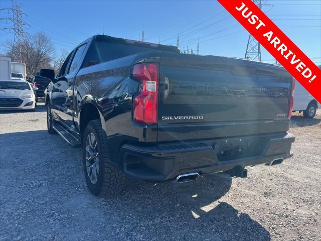 used 2020 Chevrolet Silverado 1500 car, priced at $34,000