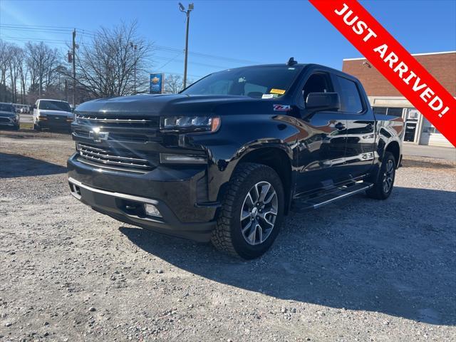 used 2020 Chevrolet Silverado 1500 car, priced at $34,000