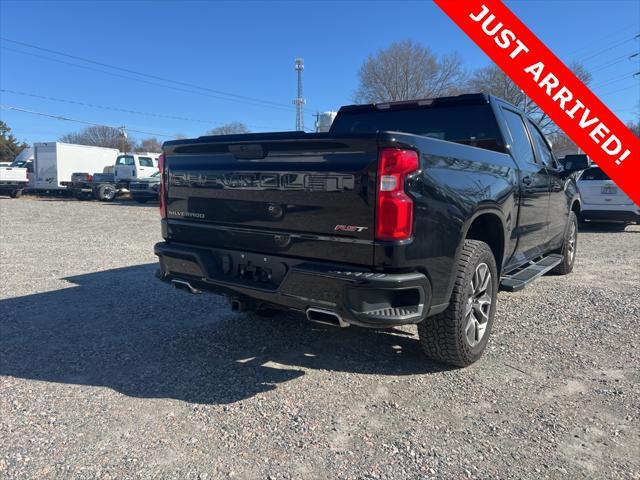 used 2020 Chevrolet Silverado 1500 car, priced at $34,000