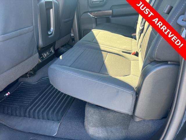 used 2020 Chevrolet Silverado 1500 car, priced at $34,000