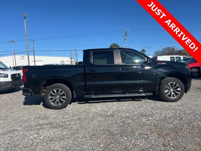 used 2020 Chevrolet Silverado 1500 car, priced at $34,000