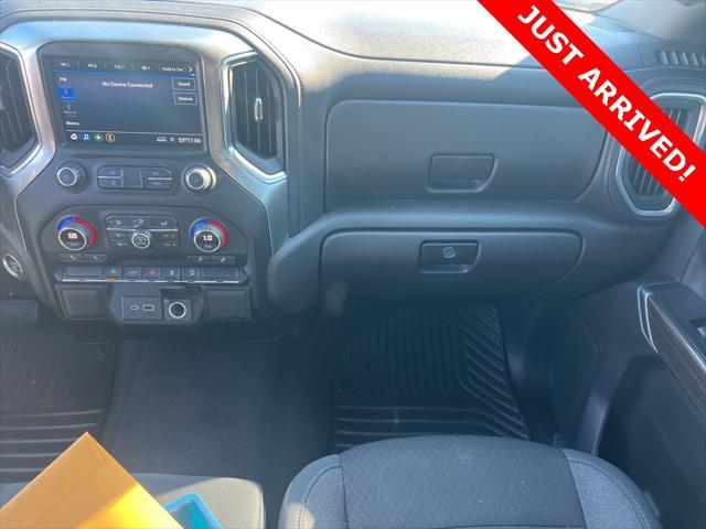 used 2020 Chevrolet Silverado 1500 car, priced at $34,000