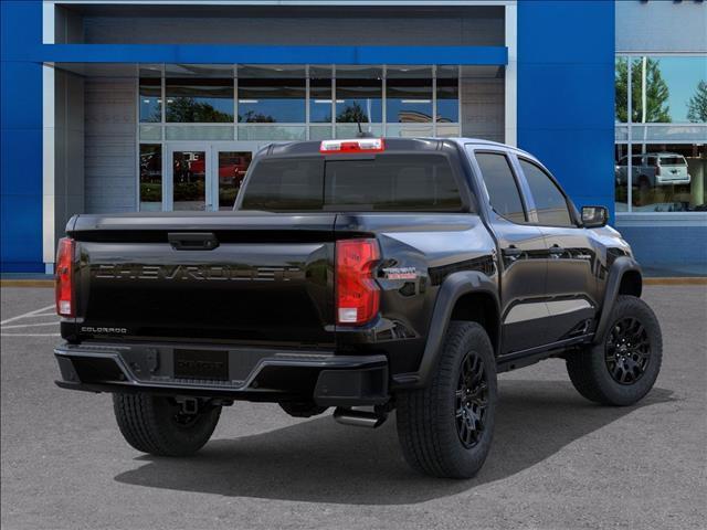 new 2025 Chevrolet Colorado car, priced at $44,020