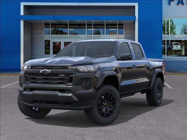 new 2025 Chevrolet Colorado car, priced at $44,020
