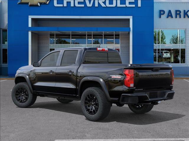 new 2025 Chevrolet Colorado car, priced at $44,020