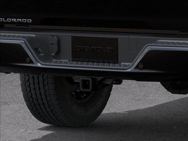 new 2025 Chevrolet Colorado car, priced at $44,020