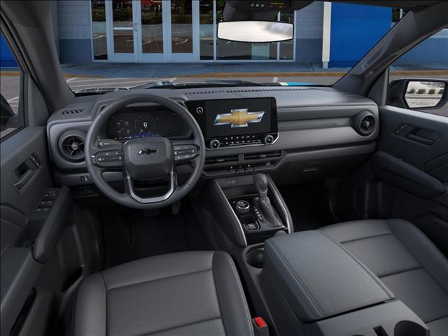 new 2025 Chevrolet Colorado car, priced at $44,020