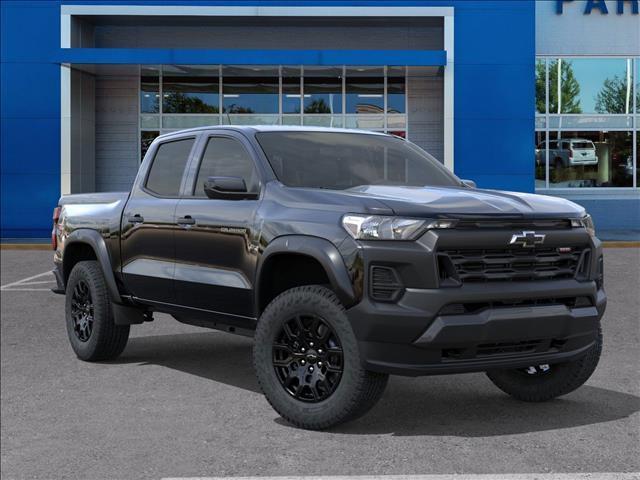 new 2025 Chevrolet Colorado car, priced at $44,020
