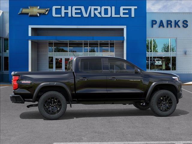 new 2025 Chevrolet Colorado car, priced at $44,020