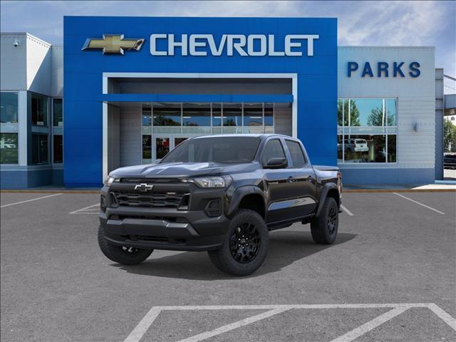 new 2025 Chevrolet Colorado car, priced at $44,020