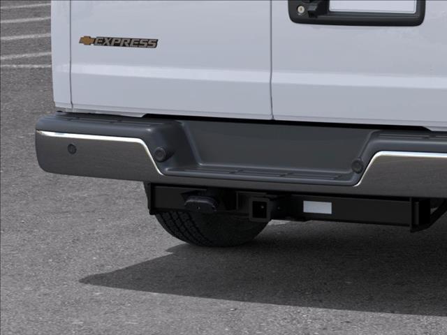 new 2025 Chevrolet Express 2500 car, priced at $47,995
