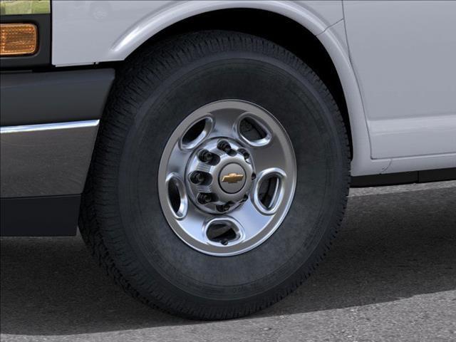 new 2025 Chevrolet Express 2500 car, priced at $47,995