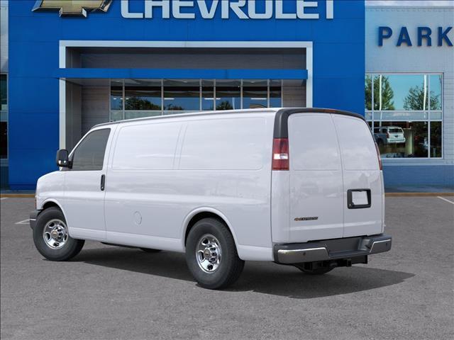 new 2025 Chevrolet Express 2500 car, priced at $47,995